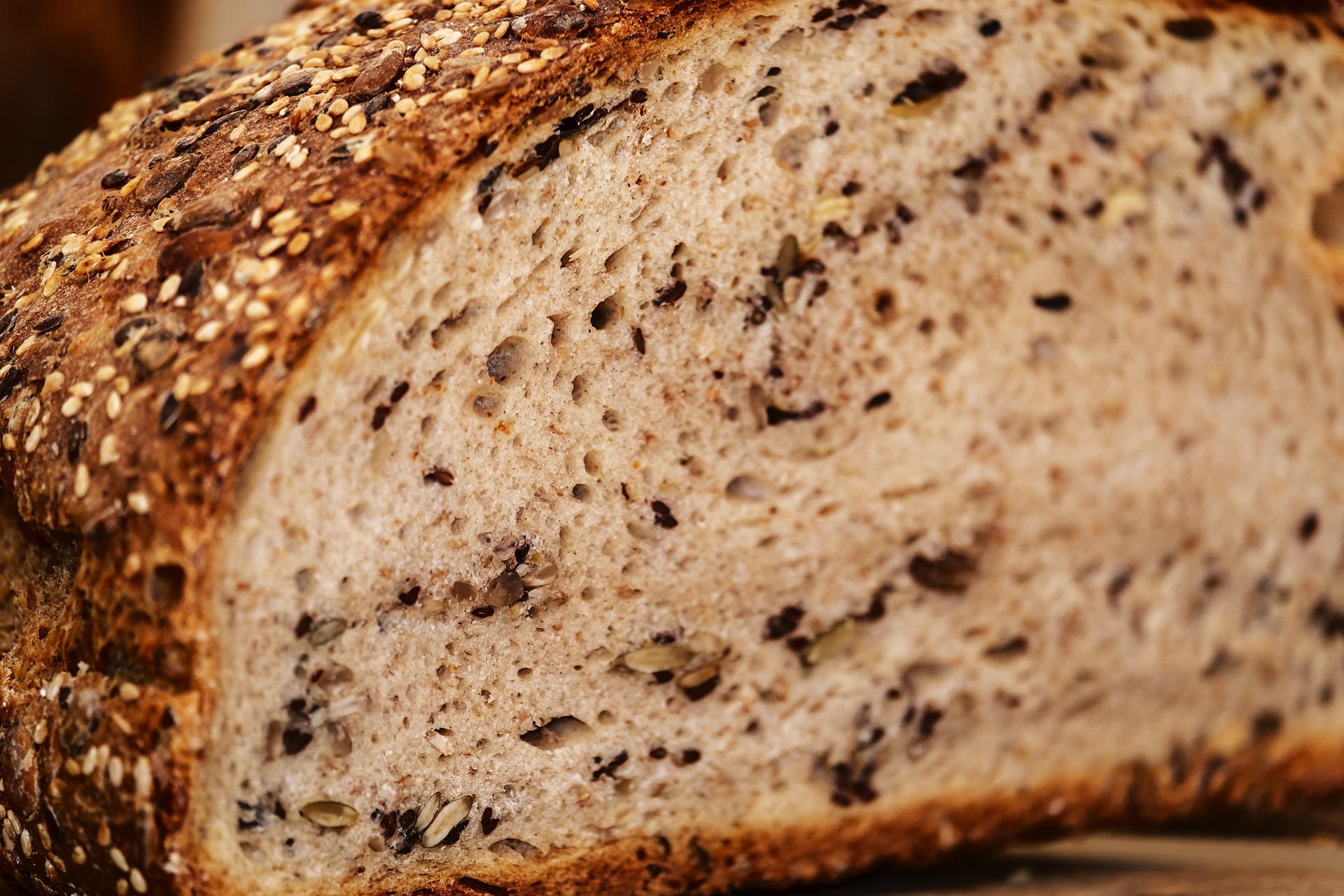 יתרונותיו של לחם כוסמין מקמח מלא 