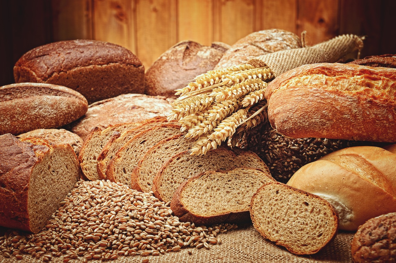 האם לחם מחמצת הוא בריא יותר מהשאר?